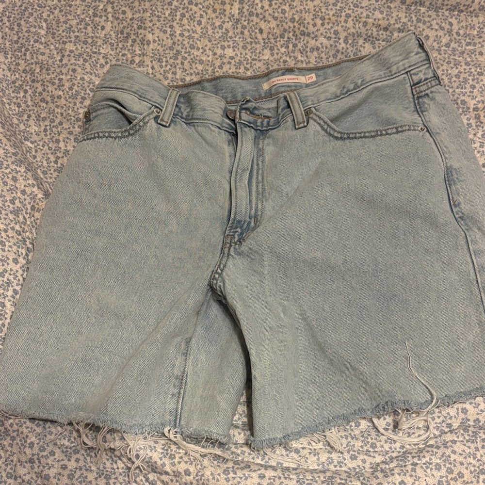 Levi's ‘94 Baggy Denim Shorts